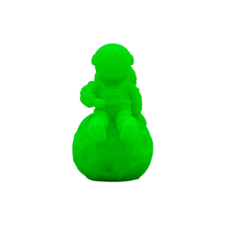 3D Filamento PLA Verde Fluorescente Compatible - 13,48€