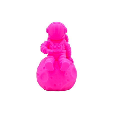 3D Filamento PLA Rosa Fluorescente Compatible - 13,48€