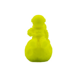 3D Filamento PLA Amarillo Fluorescente Compatible - 13,48€