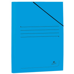 Mariola Carpeta de Carton Plastificado Folio 500gr/m2 