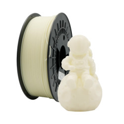 3D Filamento PLA Brillo en la oscuridad Compatible - 24,03€