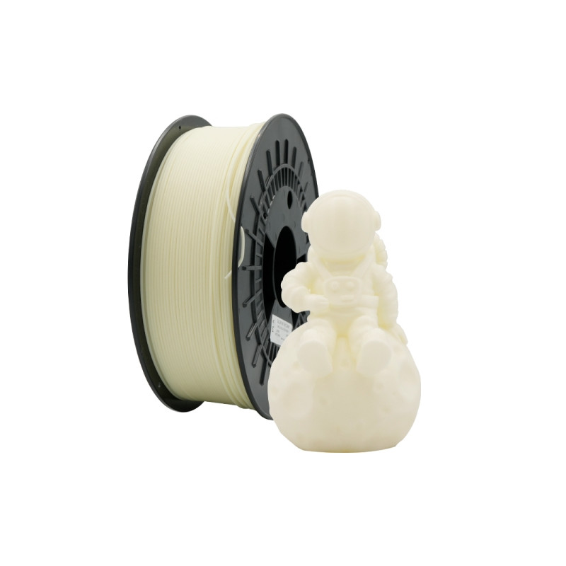 3D Filamento PLA Brillo en la oscuridad Compatible - 24,03€
