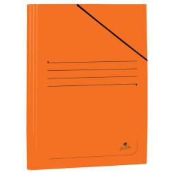 Mariola Carpeta de Carton Plastificado Folio 500gr/m2 