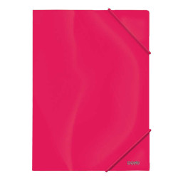 Dohe Carpeta de Gomas con Tres Solapas Compatible - 2,18€