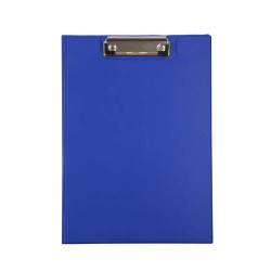 Dohe Carpeta Pinza Tamaño A4 Azul Compatible - 3,17€