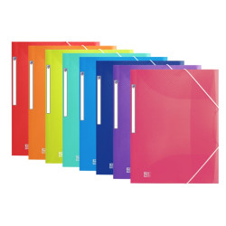 Oxford Urban A3+ Carpeta de Gomas con 3 Solapas A3+ - 3,24€