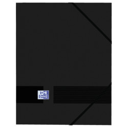 Oxford Live & Go A4+ Carpeta de Gomas Compatible - 3,39€