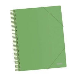 Dohe Carpeta con 20 Fundas Tamaño A4 Compatible - 4,40€