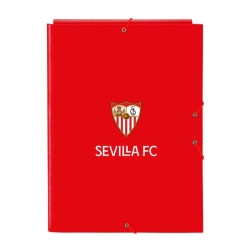 Safta Sevilla FC Carpeta con 3 Solapas Compatible - 5,32€