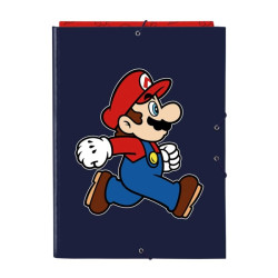Safta Super Mario Trick Carpeta de 3 Solapas - 5,32€