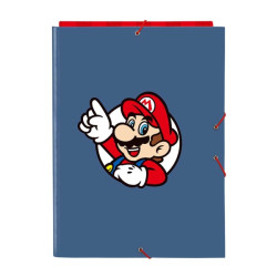 Safta Super Mario Carpeta de 3 Solapas Compatible - 5,32€
