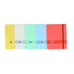 Oxford & You A4+ Carpeta de Gomas 3 Solapas - 5,80€