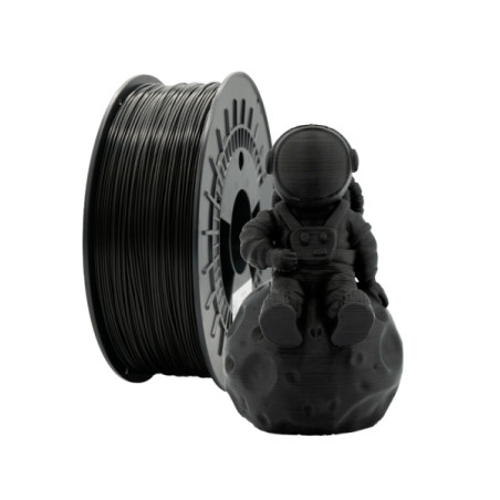 3D Filamento PLA MATE Negro Compatible - 16,00€ | Envío 24h