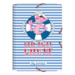 Dohe Carpeta de Carton Forrado con Papel Impreso a Todo