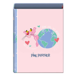 Dohe Carpeta de Carton Forrado Rosa Compatible - 6,23€
