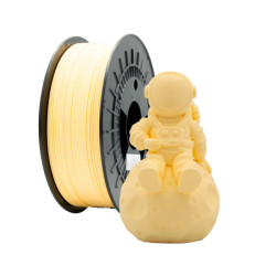 3D Filamento PLA MATE Crema Compatible - 16,00€ | Envío 24h