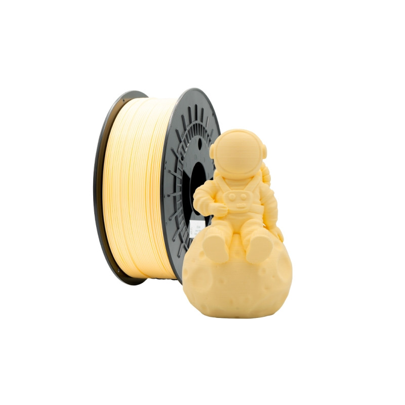 3D Filamento PLA MATE Crema Compatible - 16,00€ | Envío 24h