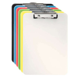 Esselte Vivida Carpeta con Pinza Metalica A4 - 6,79€