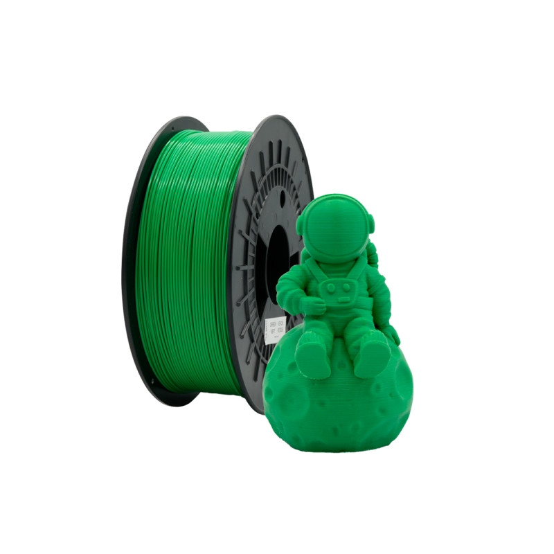 3D Filamento PLA MATE Verde Compatible - 16,00€ | Envío 24h