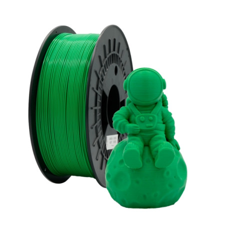 3D Filamento PLA MATE Verde Compatible - 16,00€ | Envío 24h
