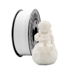 3D Filamento PLA MATE Blanco Compatible - 16,00€ | Envío 24h