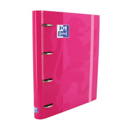 Oxford Europeanbinder Classic A4+ Carpeta de Anillas con