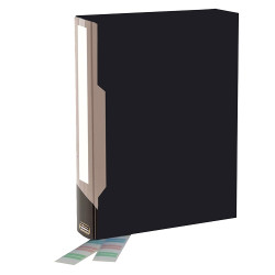 Fellowes Bankers Box Carpeta Porta-Fundas Polipropileno