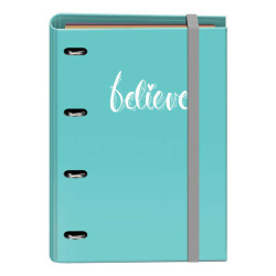 Dohe Carpeta Recambio Tamaño A4 Azul Compatible - 13,23€