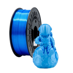 3D Filamento PLA SILK Azul Compatible - 16,00€ | Envío 24h