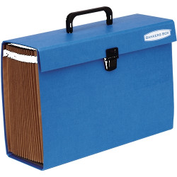 Fellowes Bankers Box Maletin Clasificador Acordeon - 18,42€
