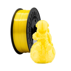 3D Filamento PLA SILK Amarillo Compatible - 16,00€