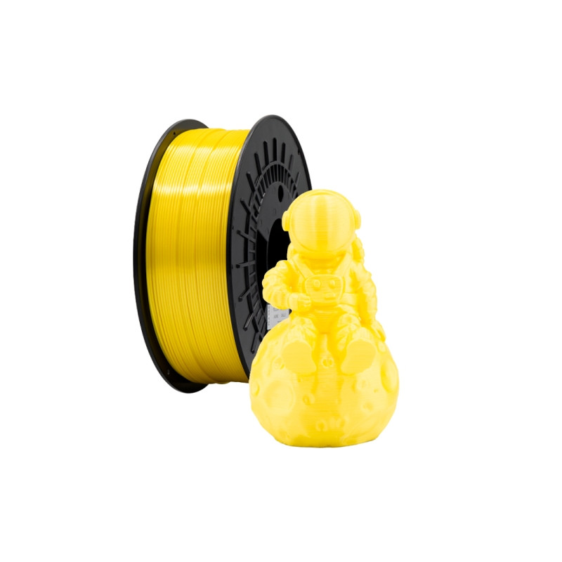 3D Filamento PLA SILK Amarillo Compatible - 16,00€