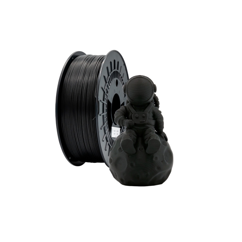 3D Filamento PLA TOUGH Negro Compatible - 20,10€ | Envío 24h