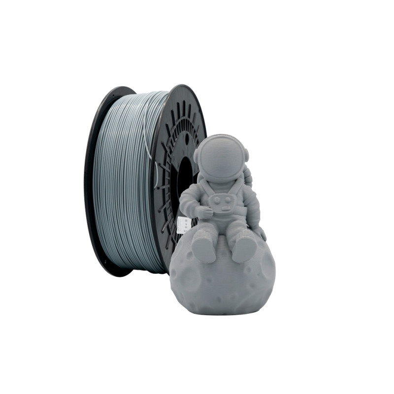 3D Filamento PLA TOUGH Gris Compatible - 20,10€ | Envío 24h