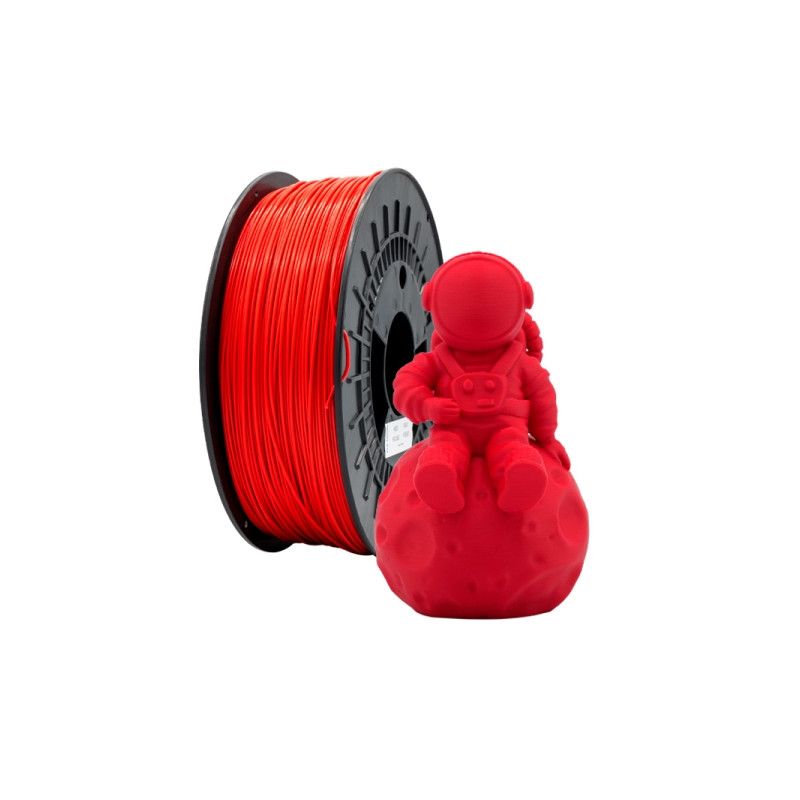 3D Filamento PLA TOUGH Rojo Compatible - 20,10€ | Envío 24h
