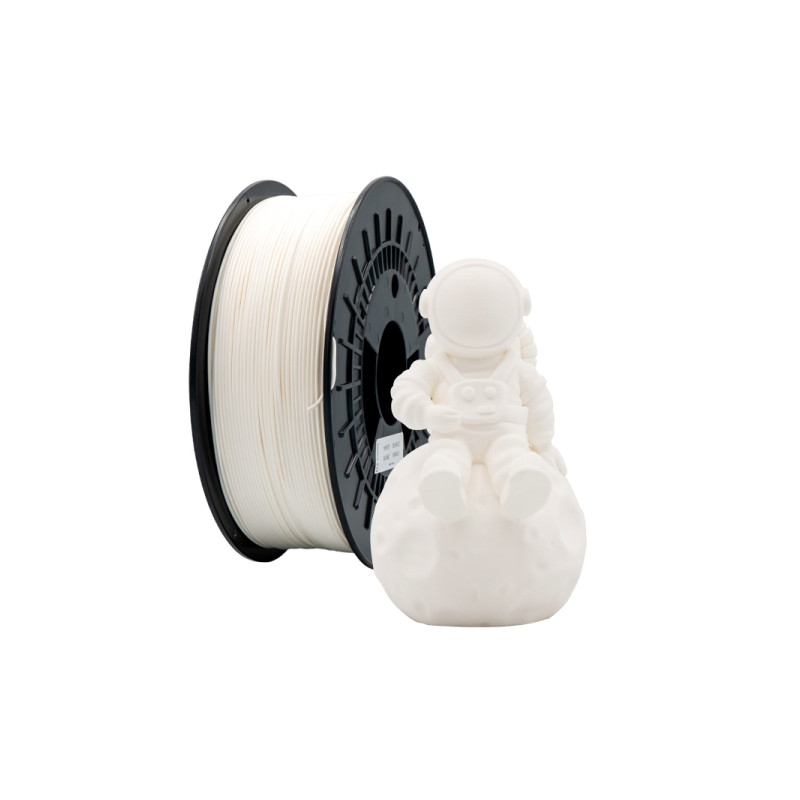 3D Filamento PLA TOUGH Blanco Compatible - 20,10€