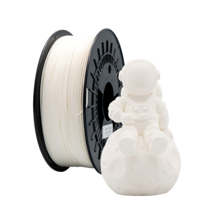 3D Filamento PLA TOUGH Blanco Compatible - 20,10€