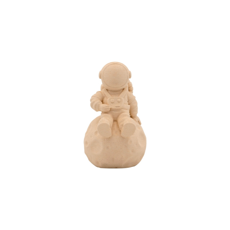 3D Filamento PLA WOOD Madera de Acacia Compatible - 18,15€