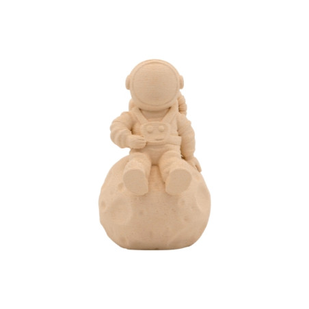 3D Filamento PLA WOOD Madera de Acacia Compatible - 18,15€