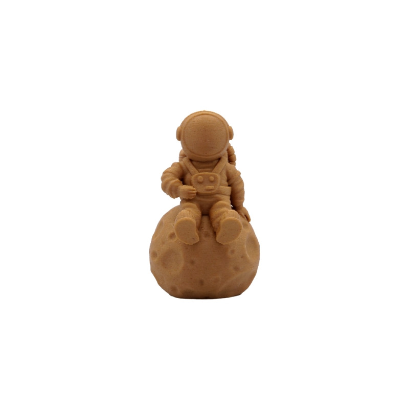 3D Filamento PLA WOOD Madera Natural Compatible - 18,15€