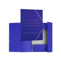 Mariola Carpeta de Carton con Solapas Folio 500gr/m2 (20u.)