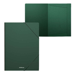 ErichKrause Matt Classic Carpeta Solapas A4 (4u.)