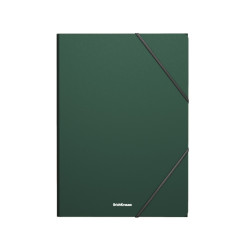 ErichKrause Matt Classic Carpeta Solapas A4 (4u.)
