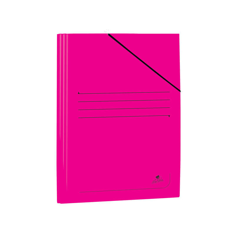 Mariola Carpeta de Carton Plastificado Folio 500gr/m2 (20u.)