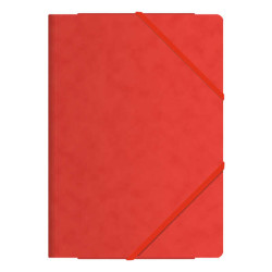 Dohe Carpeta de Gomas con Tres Solapas (10u.)