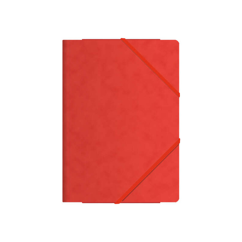Dohe Carpeta de Gomas con Tres Solapas (10u.)