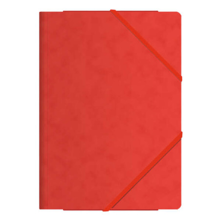 Dohe Carpeta de Gomas con Tres Solapas (10u.)