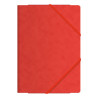 Dohe Carpeta de Gomas con Tres Solapas (10u.)