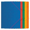 Dohe Carpeta de Gomas con Tres Solapas (10u.)