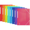 Oxford Urban A4+ Carpeta de Gomas con 3 Solapas A4+ (10u.)